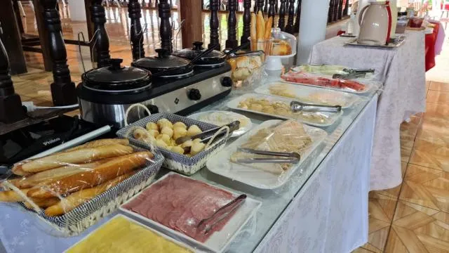  Hotel Marajó - Turismo de Experiência - picture  : Food 