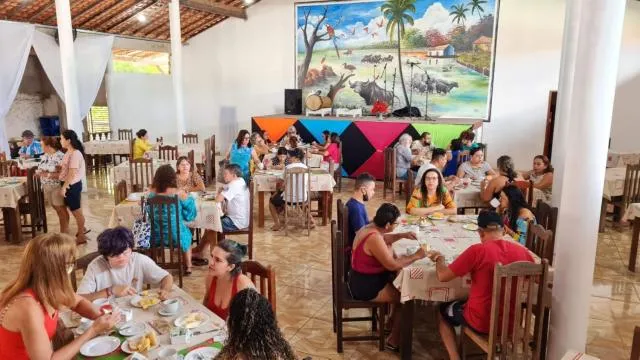  Hotel Marajó - Turismo de Experiência - picture  : Toilet 