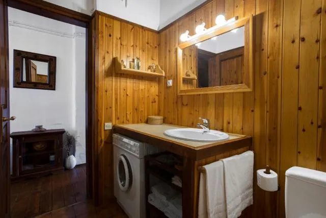  La Pleta Del Tarter Apartments - picture  : Bathroom,Bathroom,Property 