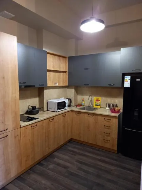  Tsaghkadzor , Kechi House , Mont Blanc apartments - picture  : Kitchen/kitchenette,Kitchen or kitchenette,Property 