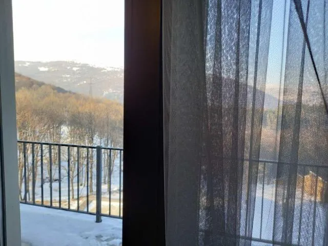  Tsaghkadzor , Kechi House , Mont Blanc apartments - picture  : Balcony/Terrace,Mountain view,Property 