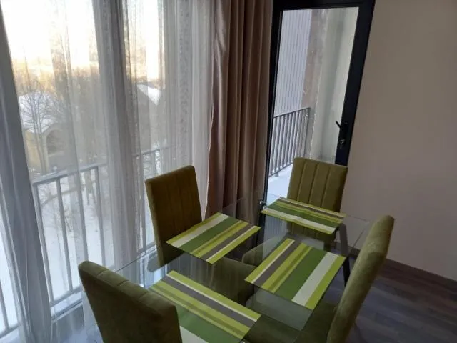  Tsaghkadzor , Kechi House , Mont Blanc apartments - picture  : Dining area,Seating area,Dining area,Property 