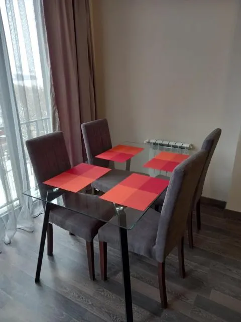  Tsaghkadzor , Kechi House , Mont Blanc apartments - picture  : Dining area,Dining area,Property 