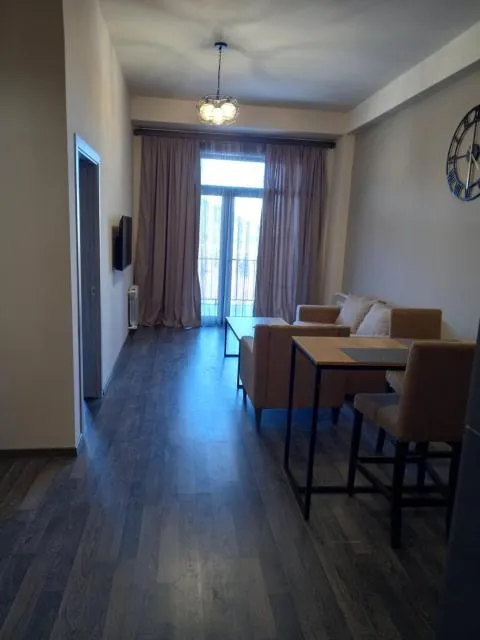  Tsaghkadzor , Kechi House , Mont Blanc apartments - picture  : Seating area,Dining area,Seating area,Dining area,Property 