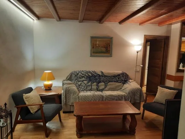  Bonito apartamento Incles by Renttarter - picture  : Seating area 