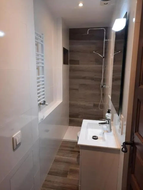  Bonito apartamento Incles by Renttarter - picture  : Bathroom 