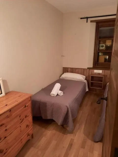  Bonito apartamento Incles by Renttarter - picture  : Bed 