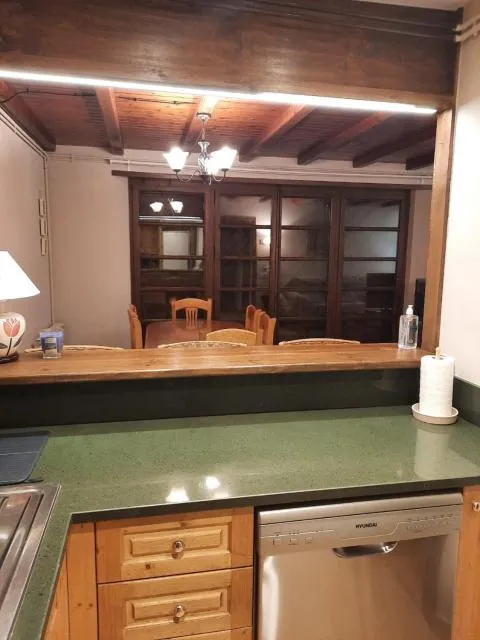  Bonito apartamento Incles by Renttarter - picture  : Kitchen/kitchenette 