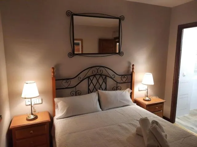  Bonito apartamento Incles by Renttarter - picture  : Bed 