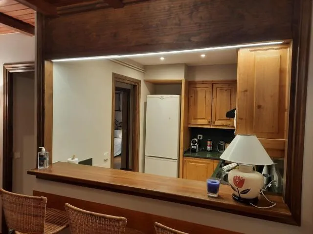  Bonito apartamento Incles by Renttarter - picture  : Kitchen/kitchenette 