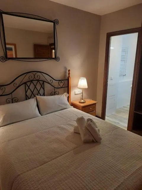  Bonito apartamento Incles by Renttarter - picture  : Bed 