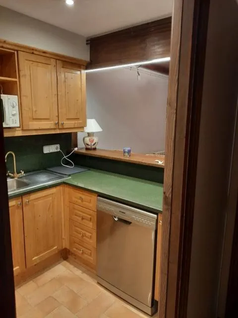  Bonito apartamento Incles by Renttarter - picture  : Kitchen/kitchenette 