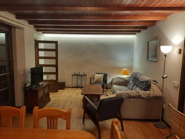  Bonito apartamento Incles by Renttarter - picture  : Seating area 