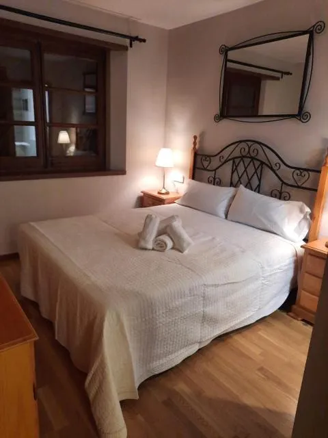  Bonito apartamento Incles by Renttarter - picture  : Bed 