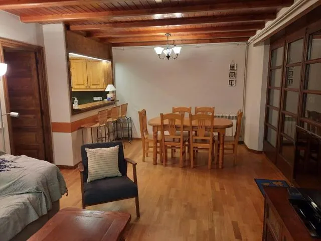  Bonito apartamento Incles by Renttarter - picture  : Dining area 