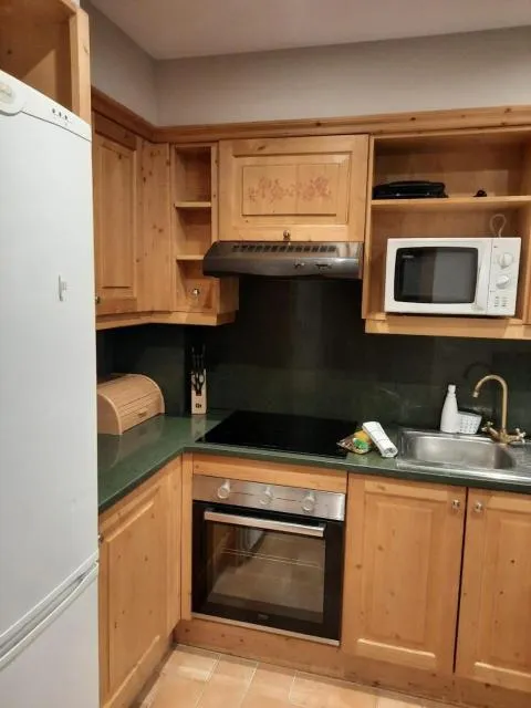  Bonito apartamento Incles by Renttarter - picture  : Kitchen/kitchenette 