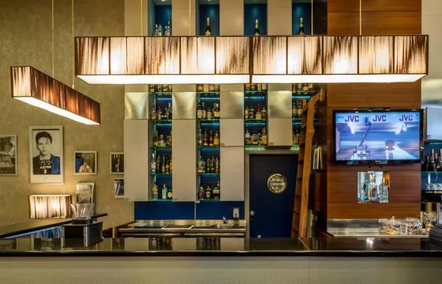  Hotel Polonia Palace - picture  : Restaurant/places to eat,Lounge or bar,Property 