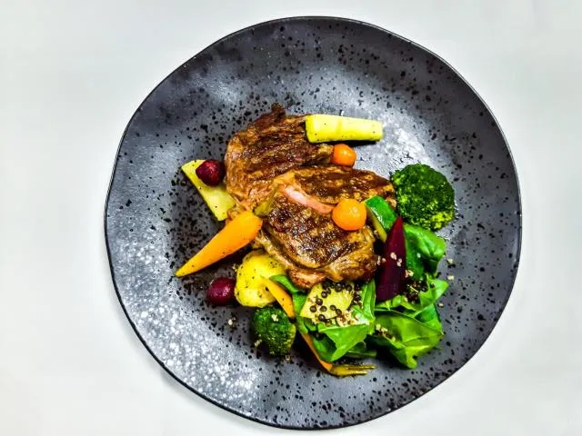  Hotel Polonia Palace - picture  : Restaurant/places to eat,Food,Food,Property 