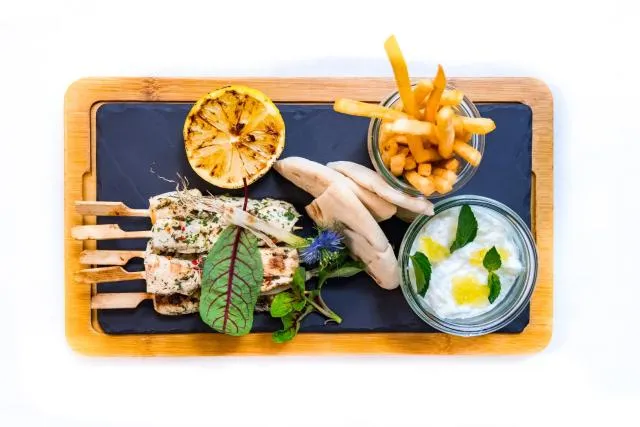  Hotel Polonia Palace - picture  : Restaurant/places to eat,Food,Food and drinks,Food,Lunch,Dinner,Property 