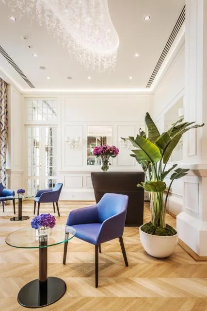  Hotel Polonia Palace - picture  : Nearby landmark,Seating area,Meeting/conference room,wedding,Property 