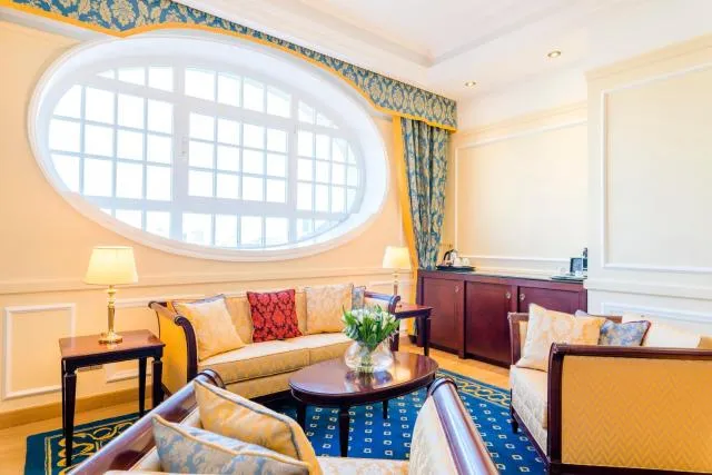  Hotel Polonia Palace - picture  : Toilet,Living room,Property 