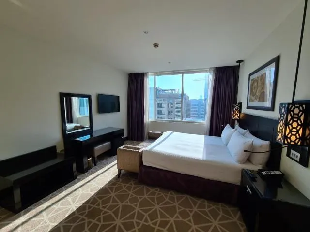  Holiday Inn Dubai Al Barsha, an IHG Hotel - picture  : Bedroom,Property 