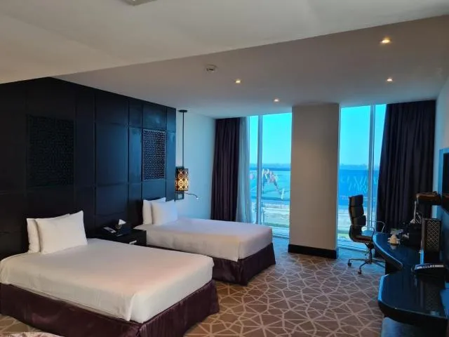  Holiday Inn Dubai Al Barsha, an IHG Hotel - picture  : Bedroom,Property 