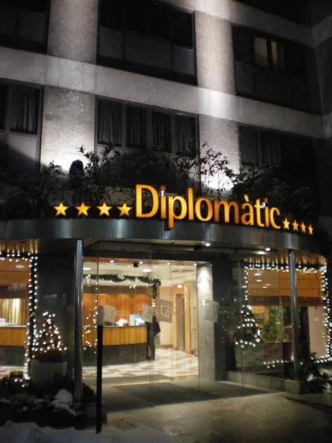  Zenit Diplomatic - picture  : Facade/entrance,Property 