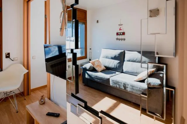  Apartaments Ashome - picture  : Seating area 