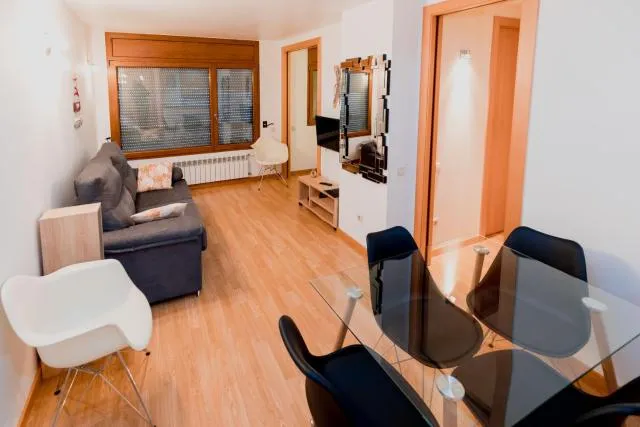  Apartaments Ashome - picture  : Seating area 