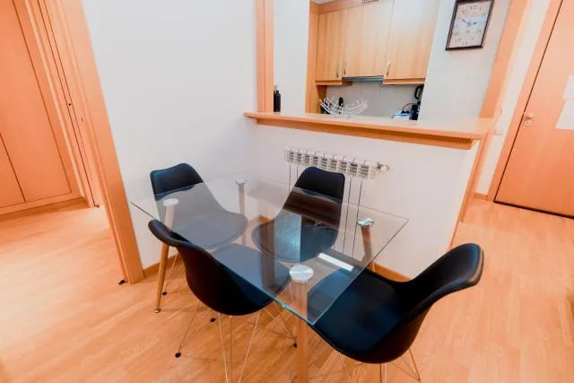  Apartaments Ashome - picture  : Dining area 