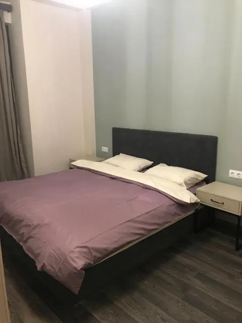  Tsaghkadzor, Kechi House D&D - picture  : Bed,Bed,Bedroom,Property,Room 