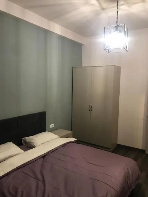  Tsaghkadzor, Kechi House D&D - picture  : Bed,Bed,Bedroom,Property,Room 