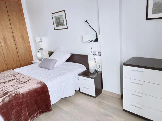  ARA 3d - picture  : Property building,Bed,Bed,Photo of the whole room,Bedroom,Property,Room 