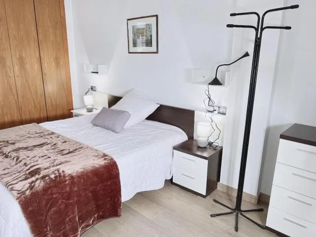  ARA 3d - picture  : Bed,Bed,Photo of the whole room,Bedroom,Property,Room 