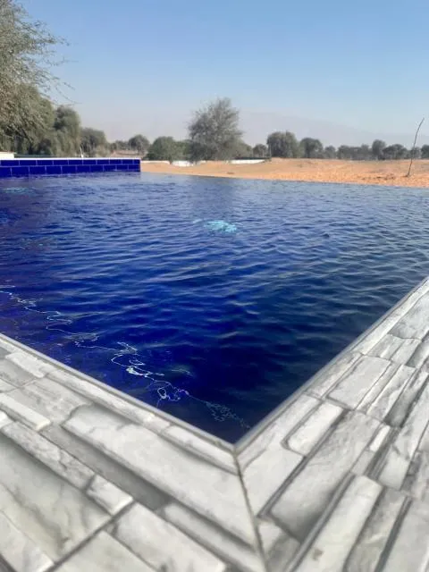  RAK Glamping - picture  : Swimming pool,Swimming pool,Property 