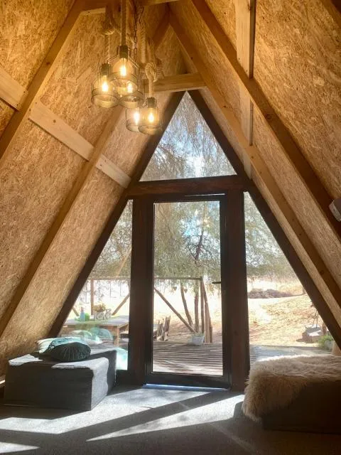  RAK Glamping - picture  : Garden view,Property 