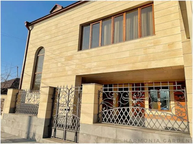  Harmonia Garden Garni - picture  : Property building,Facade/entrance,Property building,Property 