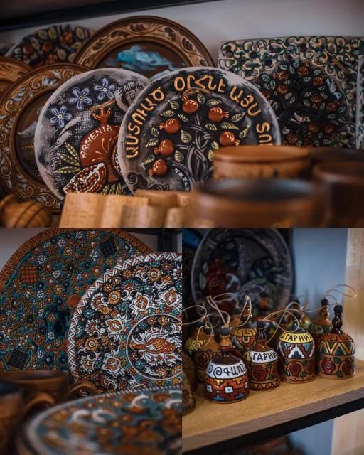  Harmonia Garden Garni - picture  : Restaurant/places to eat,Lounge or bar,Decorative detail,Dining area,Area and facilities,Property 