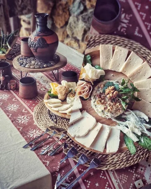  Harmonia Garden Garni - picture  : Food and drinks,Food,Lunch,Property 