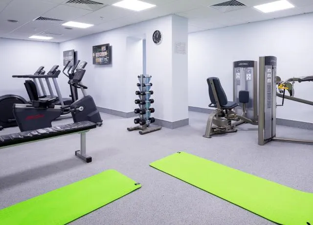  Radisson BLU Hotel Yerevan - picture  : Fitness centre/facilities,Fitness centre/facilities,Property 