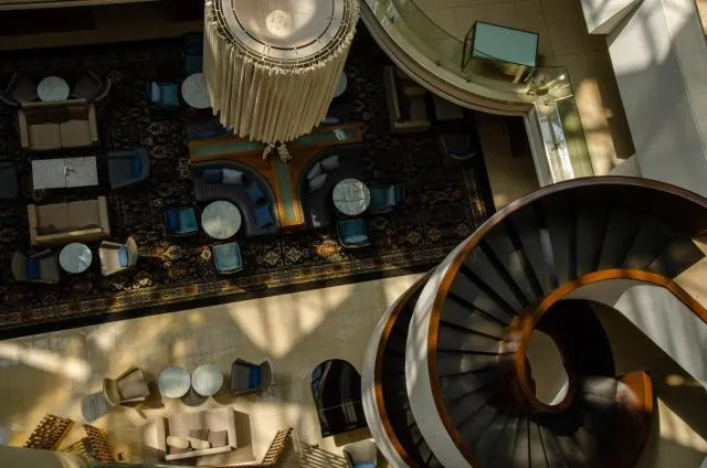  Radisson BLU Hotel Yerevan - picture  : Lobby or reception,Lounge or bar,Seating area,Property 