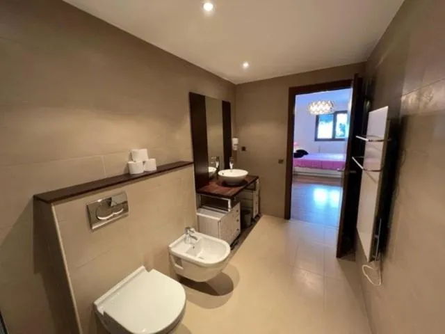  Prat de Baix d'Envalira 7P Envalira-Soldeu Zona Grandvalira - picture  : Bathroom,Bathroom,Property 