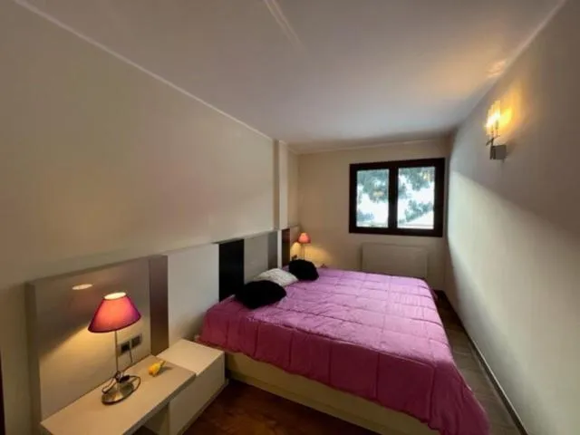  Prat de Baix d'Envalira 7P Envalira-Soldeu Zona Grandvalira - picture  : Bed,Bedroom,Property 