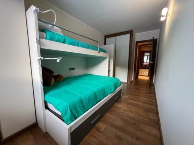  Prat de Baix d'Envalira 7P Envalira-Soldeu Zona Grandvalira - picture  : Off site,Bedroom,Property 