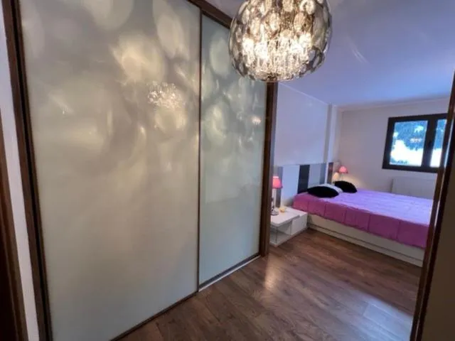  Prat de Baix d'Envalira 7P Envalira-Soldeu Zona Grandvalira - picture  : Bed,Bedroom,Property 