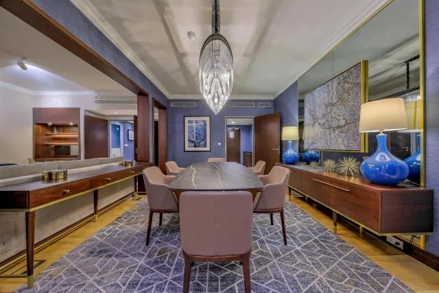  InterContinental Warszawa, an IHG Hotel - picture  : Bedroom,Property 