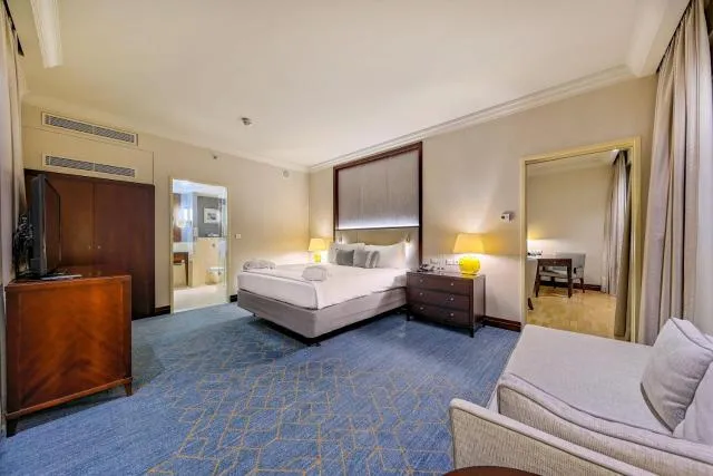  InterContinental Warszawa, an IHG Hotel - picture  : Bedroom,Property 