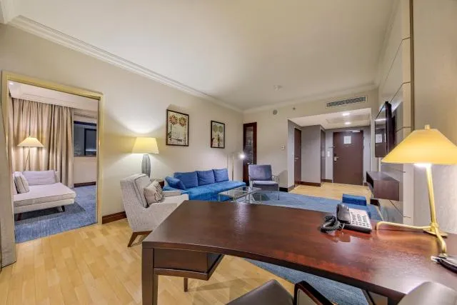  InterContinental Warszawa, an IHG Hotel - picture  : Bedroom,Property 