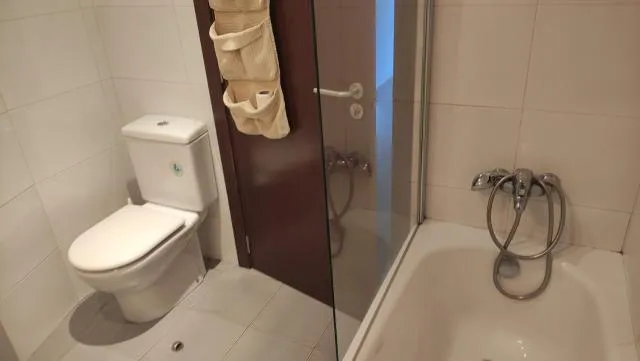  SUITEDREAMS - Feixa 41 - picture  : Toilet,Bathroom,Bathroom,Bath,Property 